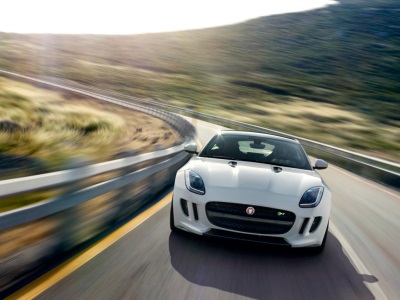 Jaguar F-Type Coupe Jaguar F-Type Coupe