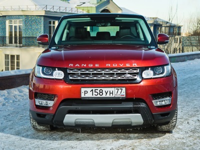 Land Rover Range Rover Sport Land Rover Range Rover Sport