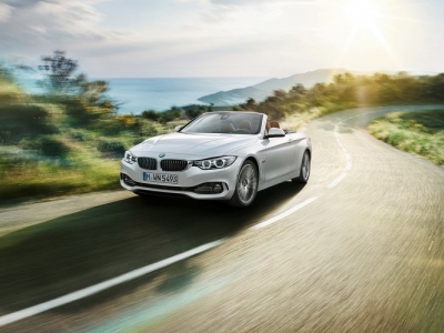 BMW 4-Series Convertible BMW 4-Series Convertible