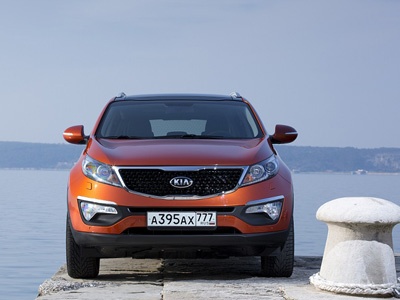 KIA Sportage KIA Sportage