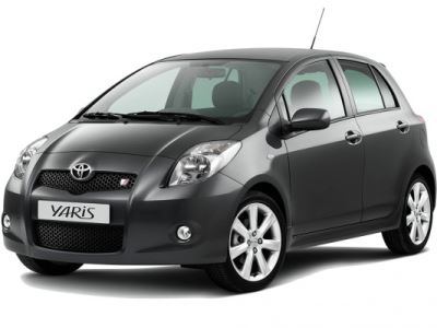 Toyota Yaris II поколение Toyota Yaris II поколение