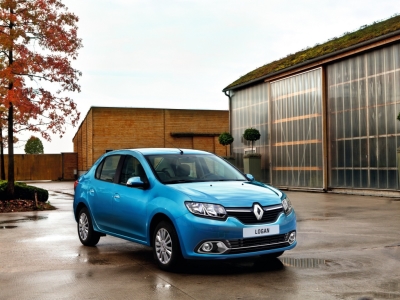 Renault Logan Renault Logan