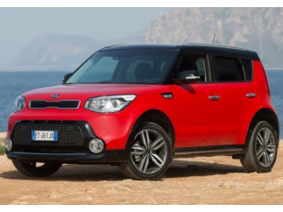 Новый KIA Soul Новый KIA Soul
