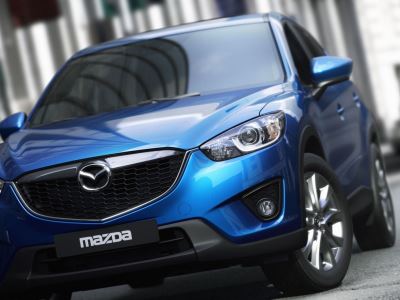 Mazda CX-5 Mazda CX-5