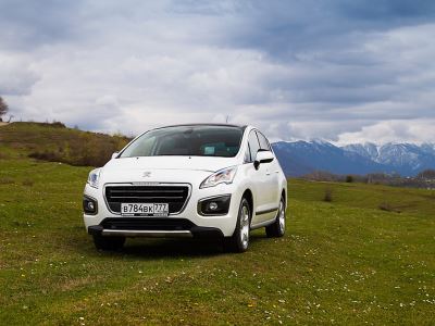 Peugeot 3008 Peugeot 3008