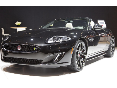 Jaguar XKR Final Fifty Edition Jaguar XKR Final Fifty Edition