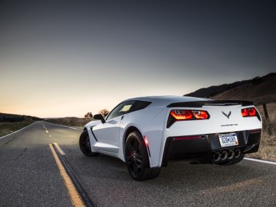 Chevrolet Corvette Stingray Chevrolet Corvette Stingray