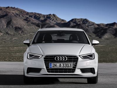 Audi A3 седан Audi A3 седан