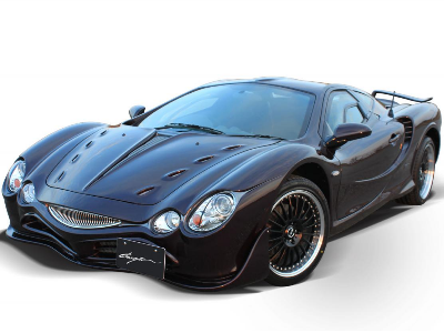 Mitsuoka Orochi Mitsuoka Orochi