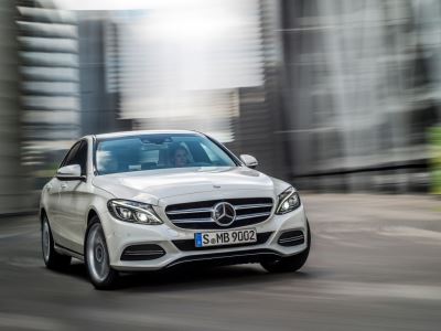 Mercedes-Benz C-Класс Mercedes-Benz C-Класс