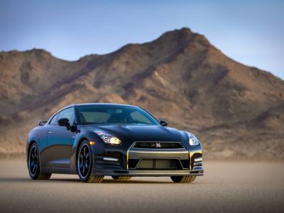 Nissan GT-R Track Edition Nissan GT-R Track Edition