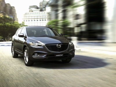 Mazda CX-9 Mazda CX-9