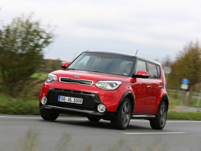 Kia Soul Kia Soul