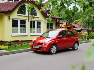 Nissan Micra Nissan Micra