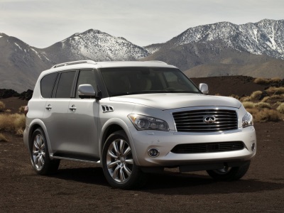 Infiniti QX80 Infiniti QX80