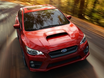 Subaru WRX Subaru WRX
