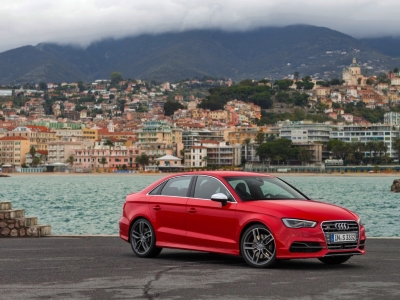 Audi S3 седан Audi S3 седан