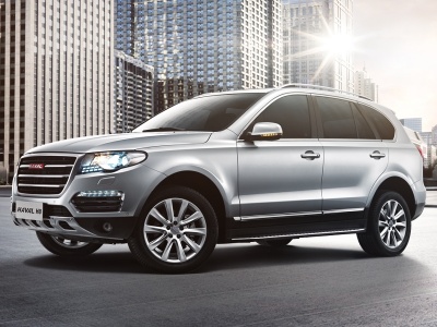 Great Wall Haval H8 Great Wall Haval H8