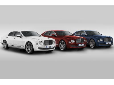 Bentley Mulsanne Bentley Mulsanne