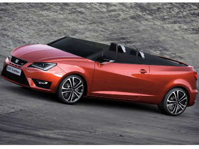 Seat Ibiza Cupster Seat Ibiza Cupster