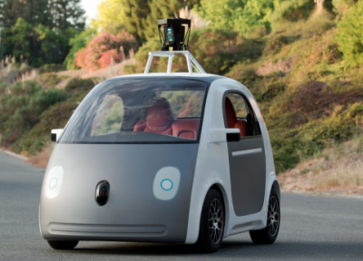 Робокар Google с сайта TopGearRussia.ru Робокар Google с сайта TopGearRussia.ru