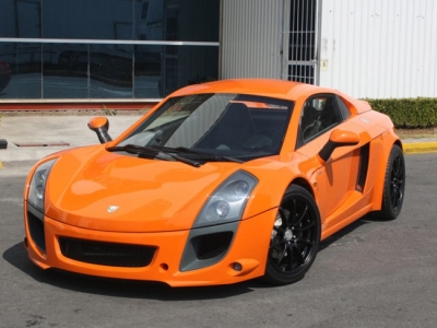 Mastretta Cars Mastretta Cars