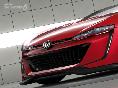VW GTI Roadster Vision Gran Turismo VW GTI Roadster Vision Gran Turismo
