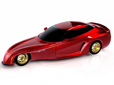 DeltaWing DeltaWing