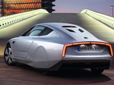 Volkswagen XL1 Volkswagen XL1