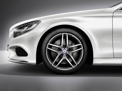 Mercedes-Benz S-Class Coupe AMG Line Mercedes-Benz S-Class Coupe AMG Line