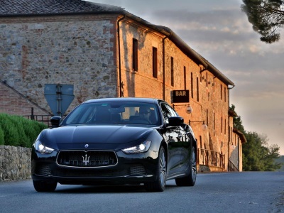 Maserati Ghibli S Q4 Maserati Ghibli S Q4