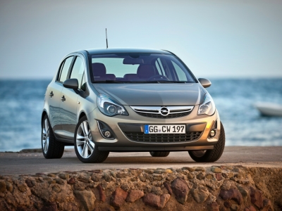Opel Corsa 5-дв Opel Corsa 5-дв
