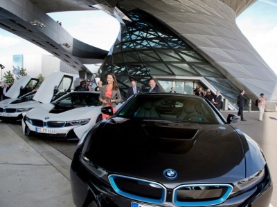 BMW i8 BMW i8