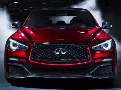 Infiniti Q50 Eau Rouge Infiniti Q50 Eau Rouge