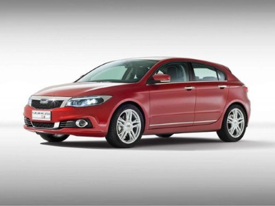 Qoros 3 Hatch Qoros 3 Hatch