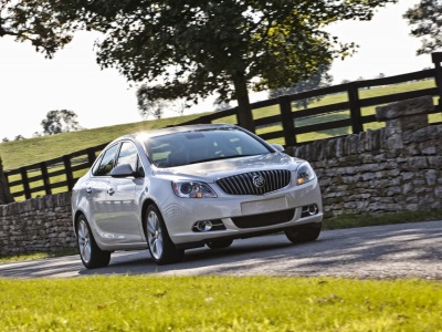 Buick Verano Buick Verano