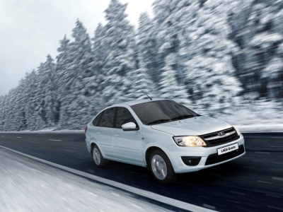 Lada Granta хэтчбек Lada Granta хэтчбек