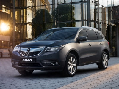Кроссовер Acura MDX Кроссовер Acura MDX
