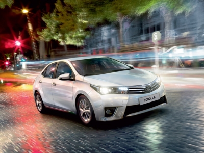 Toyota Corolla Toyota Corolla
