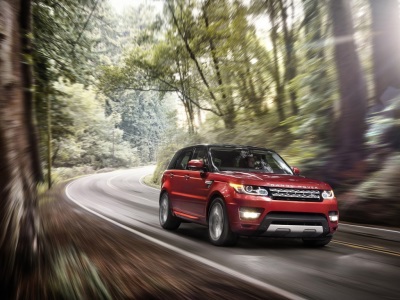 Land Rover Range Rover Sport Land Rover Range Rover Sport
