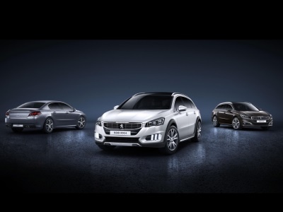 Peugeot 508 Peugeot 508