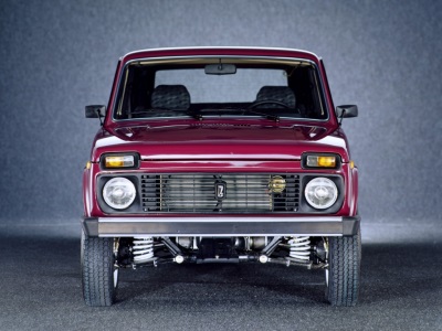 Lada 4x4 нынешнего поколения Lada 4x4 нынешнего поколения