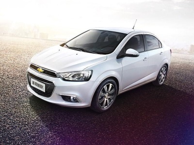 Chevrolet Aveo Chevrolet Aveo