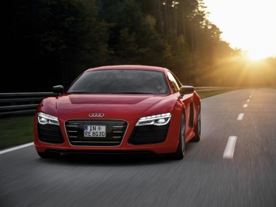 Audi R8 e-tron Audi R8 e-tron