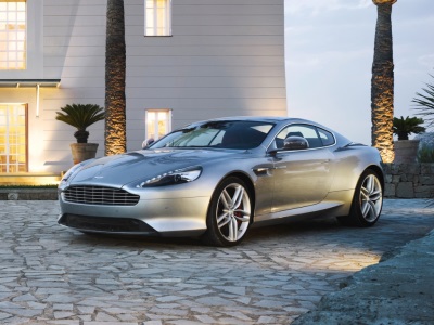 Aston Martin DB9 Aston Martin DB9