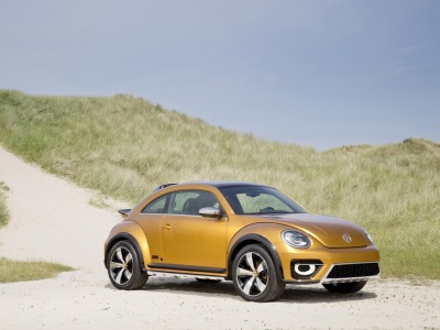 VW Beetle Dune VW Beetle Dune