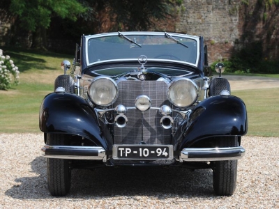 Mercedes Benz 540 K Cabriolet B Mercedes Benz 540 K Cabriolet B
