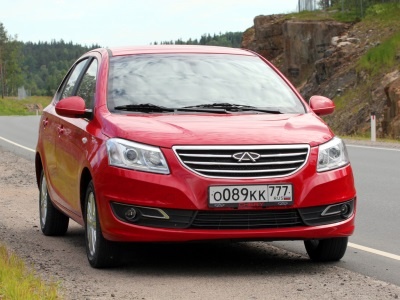 Chery A19 Chery A19