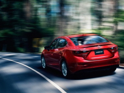 Mazda3 Mazda3