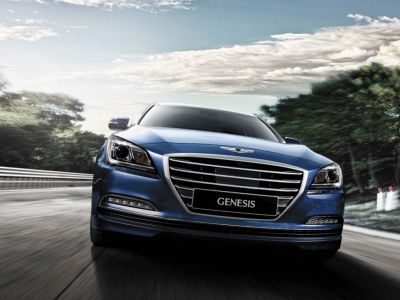 Hyundai Genesis Hyundai Genesis